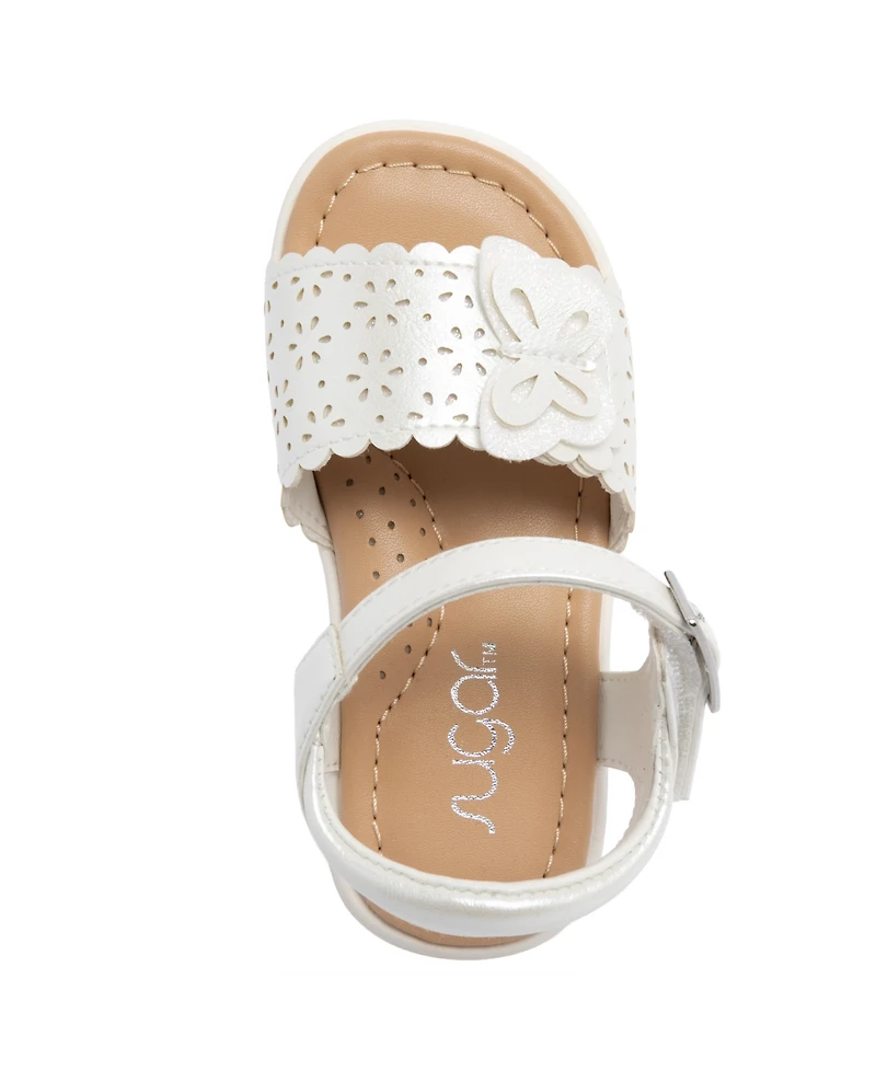 Sugar Girls' 5-10 Fable Sandals