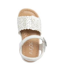 Sugar Girls' 5-10 Fable Sandals