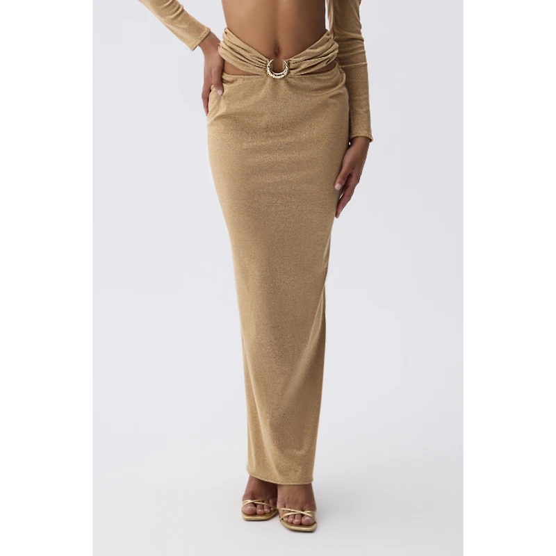 Luna B Maja Midi Skirt