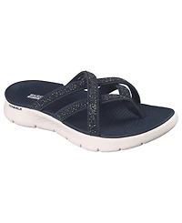 Skechers Women's Go Walk Flex Sandal - Starry Skies Sandals from Finish Line