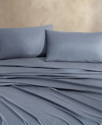 Calvin Klein Modern Comfort 144-Thread Count Cotton -Pc. Sheet Set