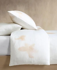 Calvin Klein Liquid Floral Soft 3-Pc. Comforter Set, King