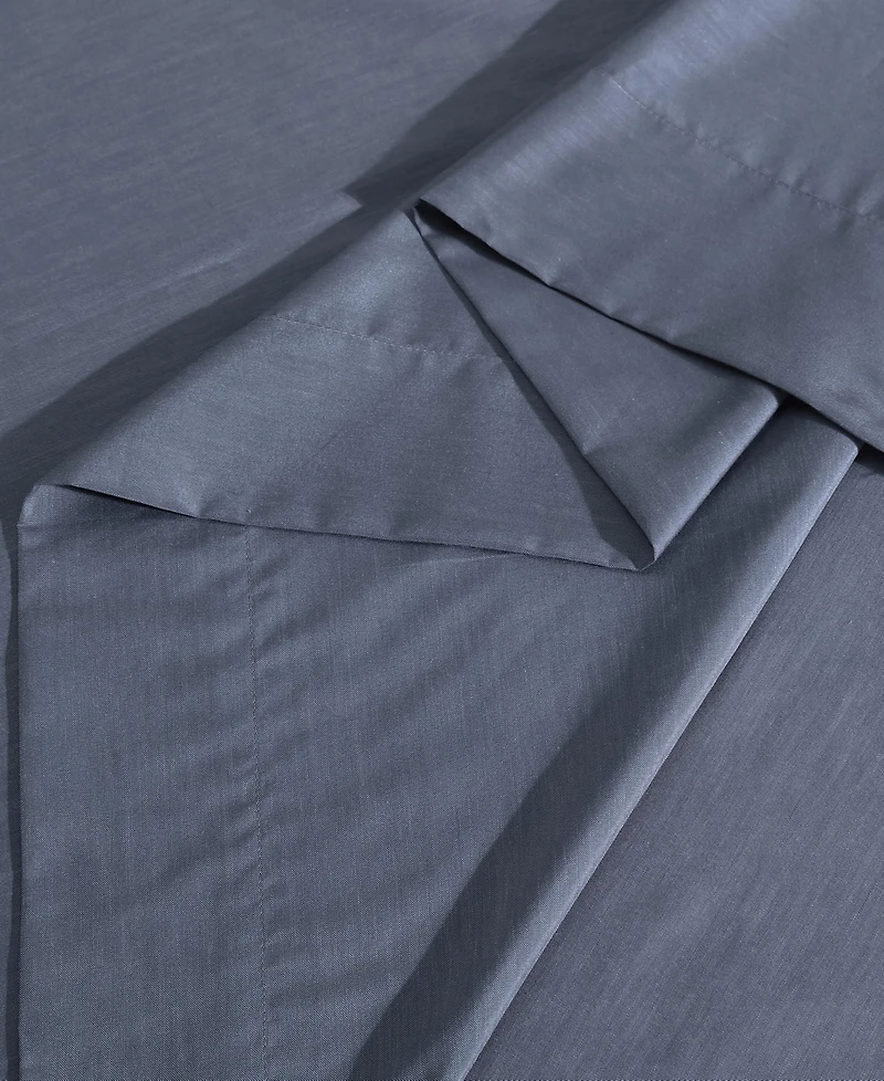Calvin Klein Modern Comfort 144-Thread Count Cotton -Pc. Sheet Set