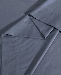 Calvin Klein Modern Comfort 144-Thread Count Cotton -Pc. Sheet Set