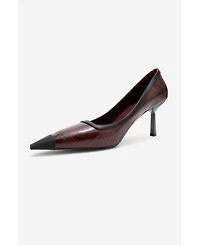 Prologue Shoes Women's Rona Pointed Toe Pump