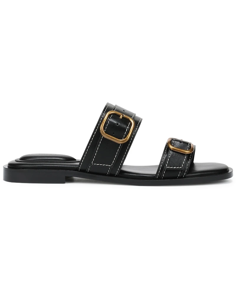 Giani Bernini Women's Scottiee Flat Slide Sandals, Macy's Exclusive
