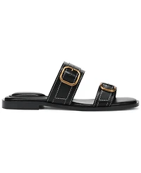 Giani Bernini Women's Scottiee Flat Slide Sandals, Macy's Exclusive