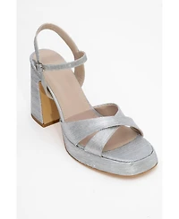 Forever & Always Shoes Women's Yvonne Platform Sandals