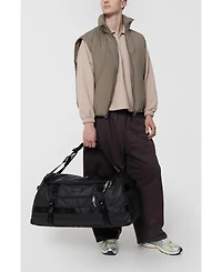 Eastpak Duffel Pack Medium Tarp Black2 Duffel