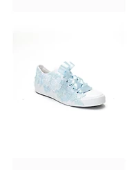 Forever & Always Shoes Women's Serenelle Lace Bridal Sneaker