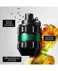 Spicebomb Night Vision Eau de Parfum Spray, 3.04-oz.