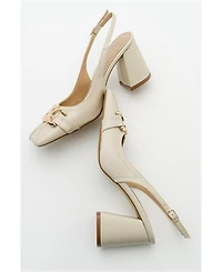 Prologue Shoes Women's Forlev Slingback Pump