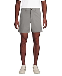 Lands' End Men's Knockabout Comfort Waist Classic Fit Chino Short