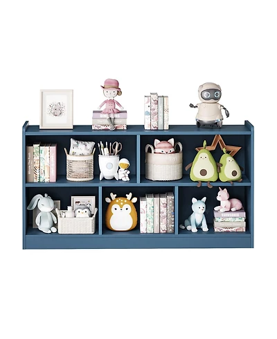 Rainsken 5 Cube Kids Bookcase