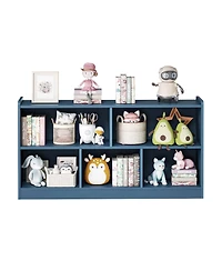 Rainsken 5 Cube Kids Bookcase