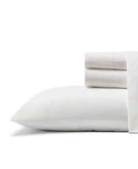 Tommy Bahama Home Cool Zone 200-Thread Count Cotton Percale 3-Pc. Sheet Set, Twin