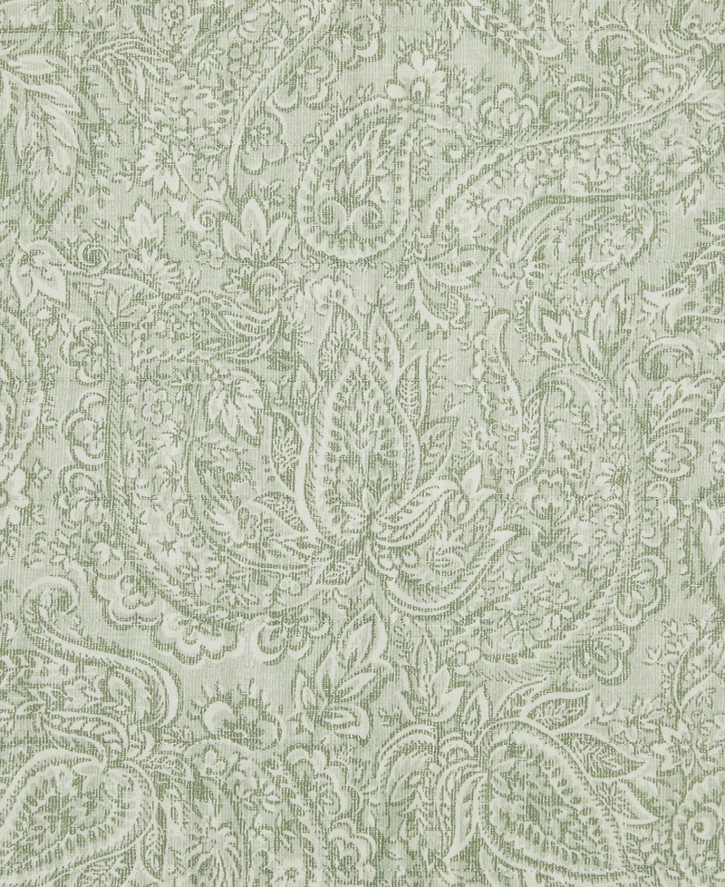 Tommy Bahama Home Caicos Isle Cotton Reversible 3-Pc. Quilt Set