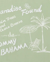 Tommy Bahama Home Paradise Found Cotton Decorative Pillow