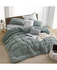 Coma Inducer Oh Sweetie Bare Alaskan King Comforter - Shadow
