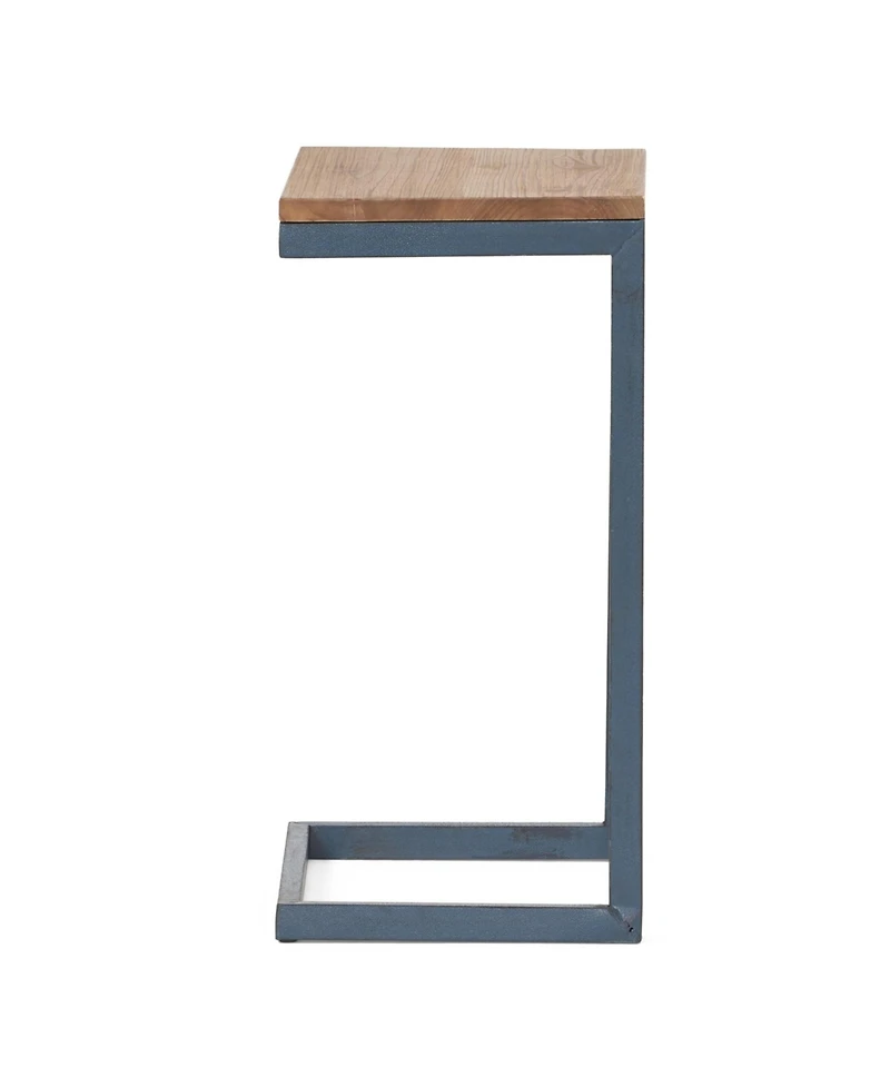 Streamdale Furniture Streamdale Firwood Antique Accent Table