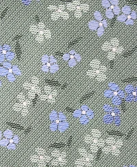 Van Heusen Men's Small Floral Tie