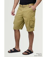 Raw X Big & Tall RawX Cargo Shorts