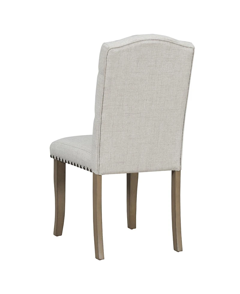 Streamdale Furniture Farmhouse Dining Table Set - 6-Piece