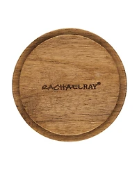 Rachael Ray Ceramic 2-Piece Stacking Spice Box Set with Lid