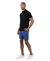 Tailorbyrd Men's Printed Performance Shorts