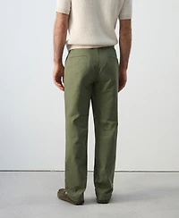 Mango Men's Regular-Fit Chino Pants