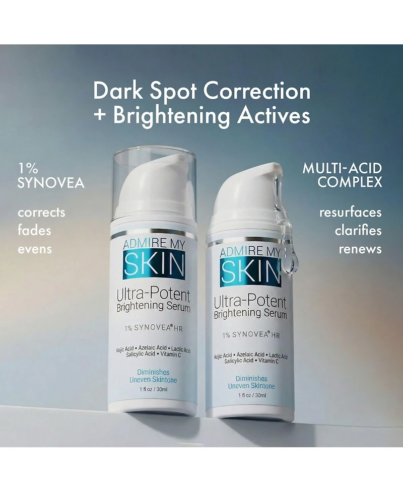 Ultra Potent Brightening Serum Dark Spot Corrector