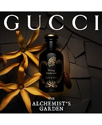 Gucci The Alchemist's Garden Ylang Ambrato Eau De Parfum Spray, 1.6 oz.