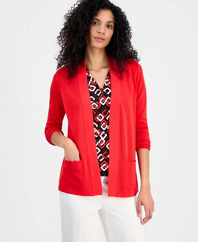Anne Klein Petite Malibu Cardigan