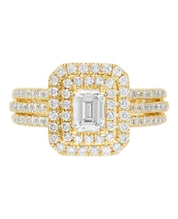 Macy's Diamond Engagement Ring (1-1/2 ct. t.w.) in 14k Gold