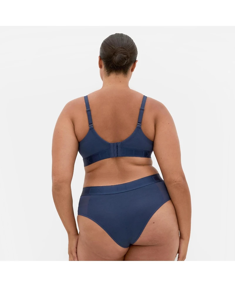 City Chic Women's Plus Signature Ccx Wireless Bra