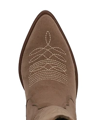 Mia Women's Kelsha Pointed Toe Western Boots