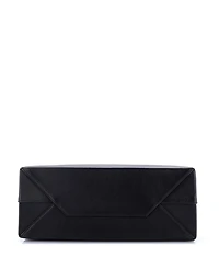 Pre-Owned Balenciaga Medium Duty Free Chain Tote Leather