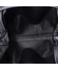 Pre-Owned Bottega Veneta The Pouch Leather