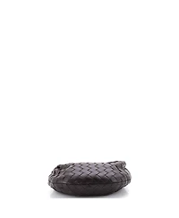 Pre-Owned Bottega Veneta Mini Bv Jodie Hobo Intrecciato Nappa