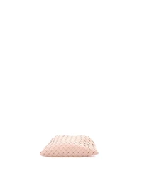 Pre-Owned Bottega Veneta Mini Hop Top Handle Bag Intrecciato Nappa