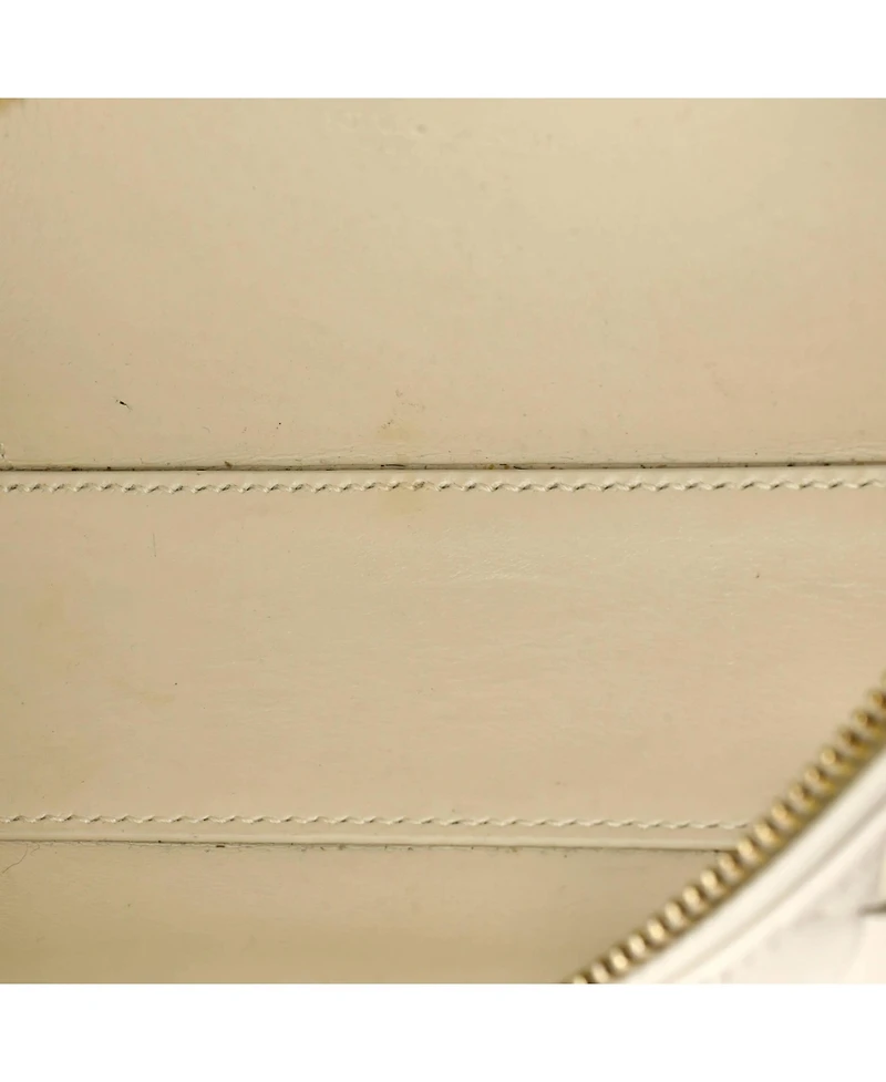 Pre-Owned Bottega Veneta Bang Bang Vanity Case Intrecciato Leather