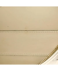 Pre-Owned Bottega Veneta Bang Bang Vanity Case Intrecciato Leather