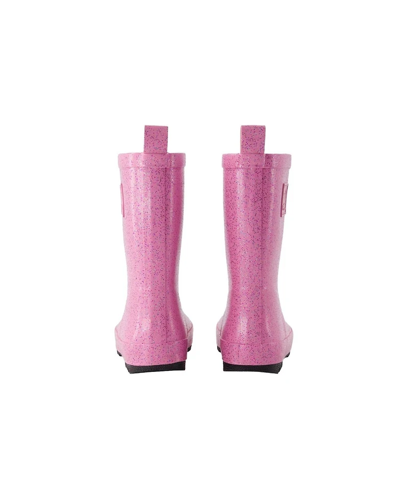 Deux par Deux Little Girls Rain Boots