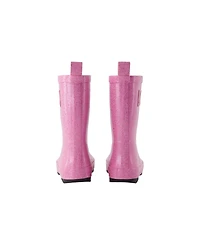Deux par Deux Little Girls Rain Boots