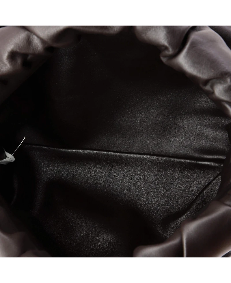 Pre-Owned Bottega Veneta Teen The Chain Pouch Leather