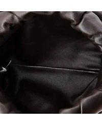 Pre-Owned Bottega Veneta Teen The Chain Pouch Leather