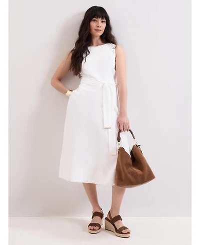 Phase Eight Women's Marta Tie Belt Midi Dress