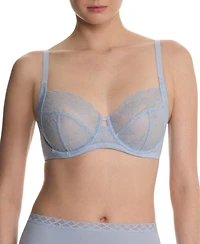 Natori Women's Statement Lace Full Figure Underwire Bra