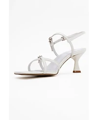 Prologue Shoes Women's Nebel Strappy Stiletto Sandal