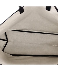 Pre-Owned Goyard Gm Saint Louis Tote Coated Canvas